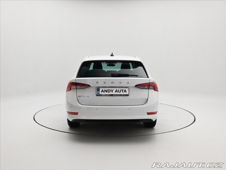 Škoda Octavia 2,0 TDI 110kW STYLE DSG Z 2023