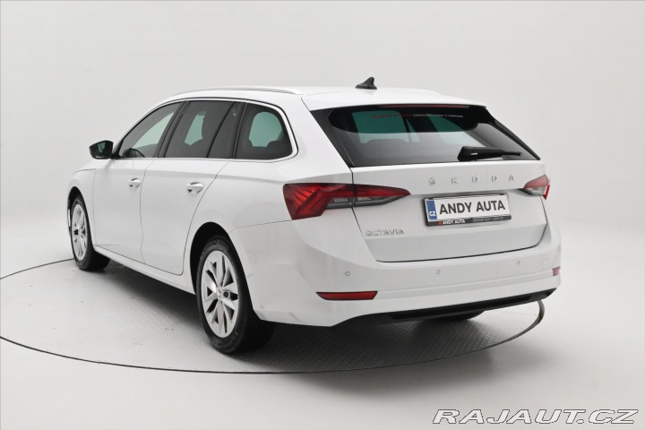Škoda Octavia 2,0 TDI 110 kW DSG Style 2023