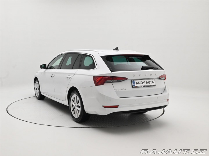 Škoda Octavia 2,0 TDI 110kW STYLE DSG Z 2023