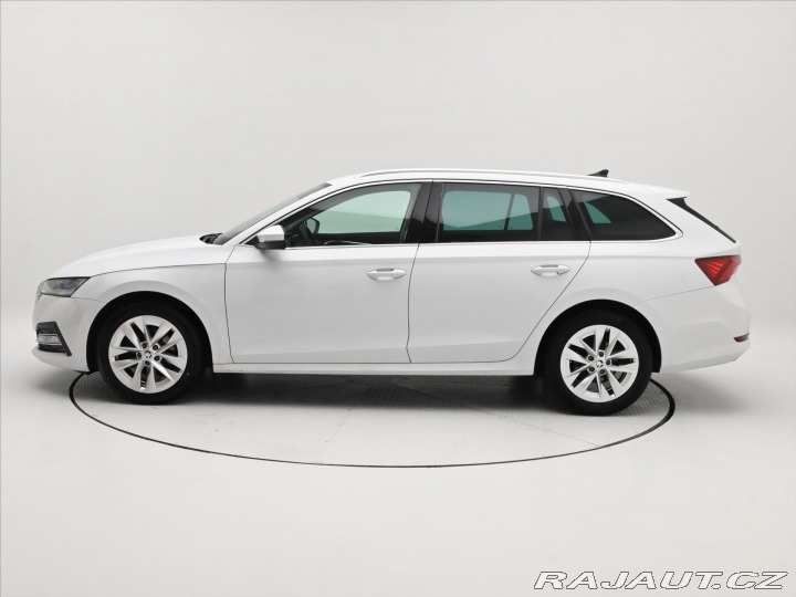 Škoda Octavia 2,0 TDI 110 kW STYLE DSG 2023