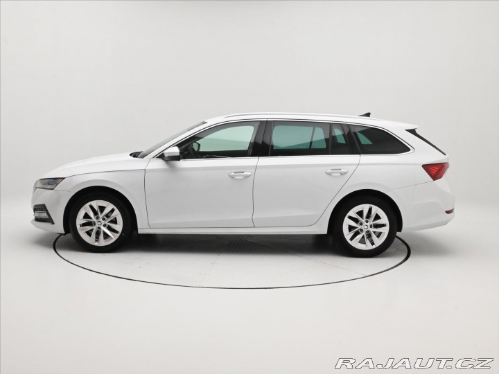 Škoda Octavia 2,0 TDI 110kW STYLE DSG Z 2023