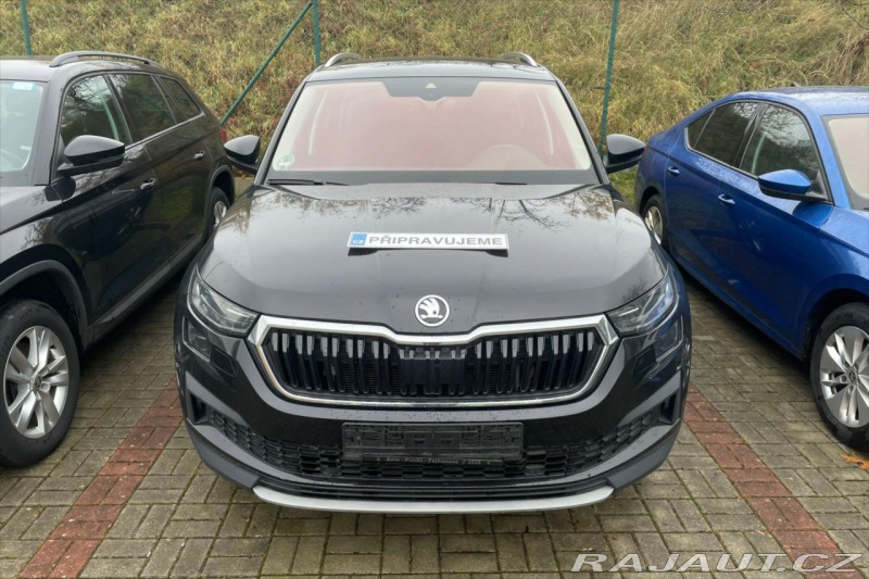 Škoda Kodiaq 2,0 TDI 147kW AMBITION 4x