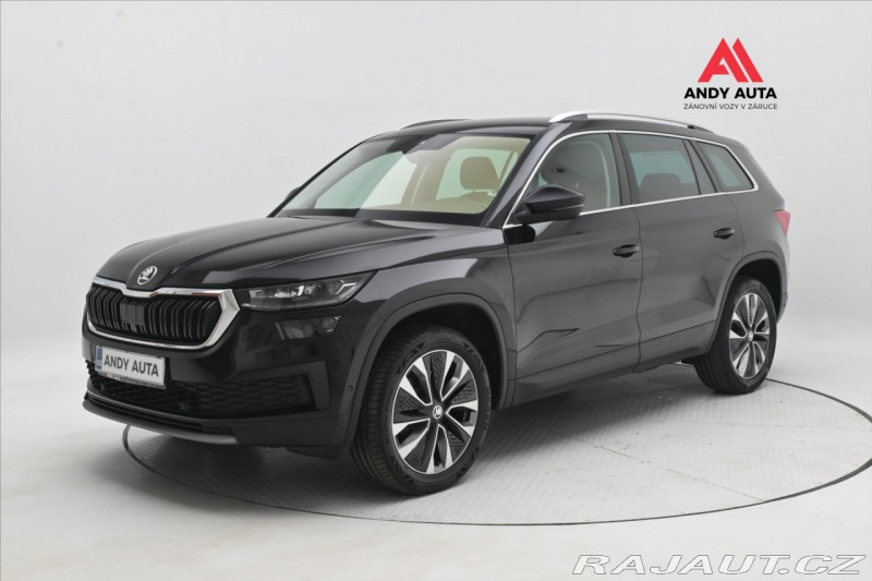 Škoda Kodiaq 2,0 TDI 147 kW 4x4 DSG Am