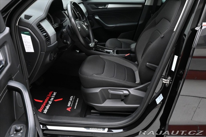 Škoda Kodiaq 2,0 TDI 147 kW 4x4 DSG Am 2022