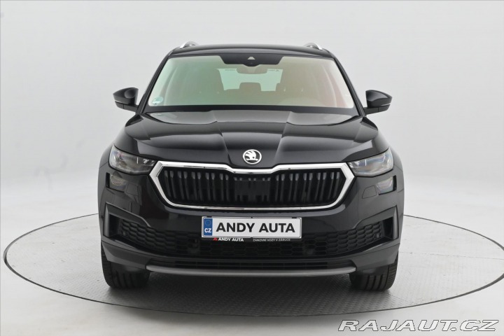 Škoda Kodiaq 2,0 TDI 147 kW 4x4 DSG Am 2022