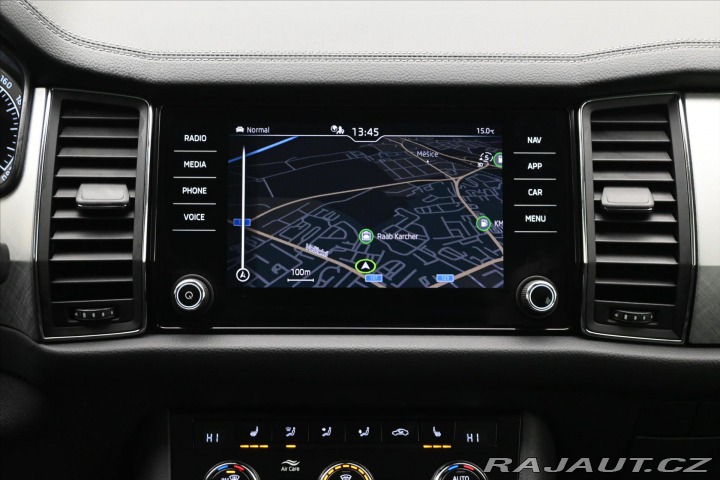 Škoda Kodiaq 2,0 TDI 147 kW 4x4 DSG Am 2022