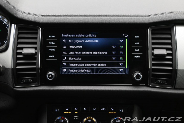 Škoda Kodiaq 2,0 TDI 147 kW 4x4 DSG Am 2022