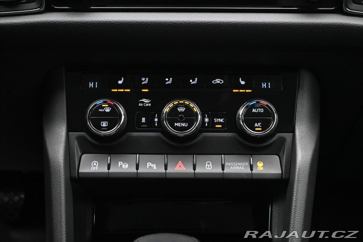 Škoda Kodiaq 2,0 TDI 147 kW 4x4 DSG Am 2022