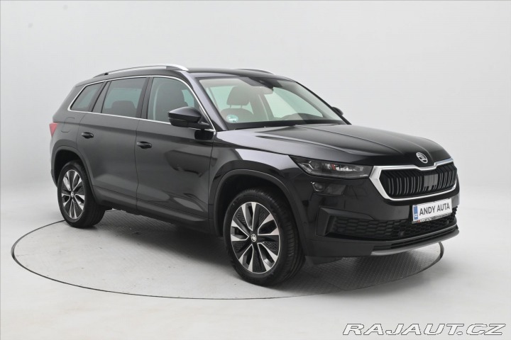 Škoda Kodiaq 2,0 TDI 147 kW 4x4 DSG Am 2022