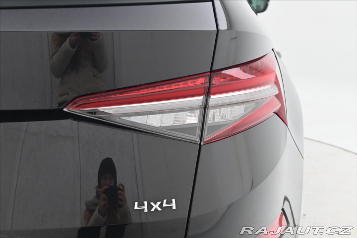 Škoda Kodiaq 2,0 TDI 147 kW 4x4 DSG Am 2022