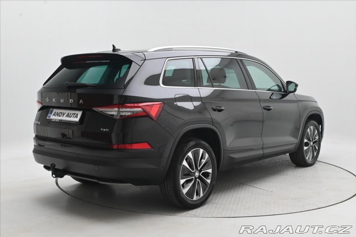 Škoda Kodiaq 2,0 TDI 147 kW 4x4 DSG Am 2022