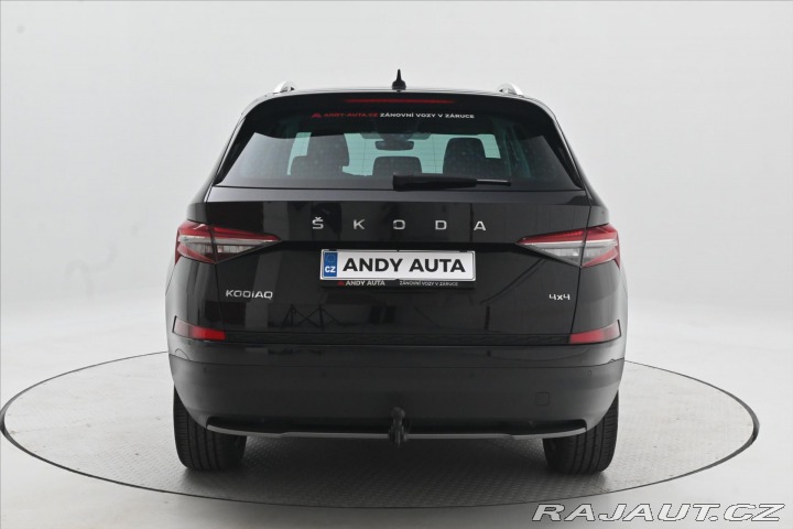 Škoda Kodiaq 2,0 TDI 147 kW 4x4 DSG Am 2022