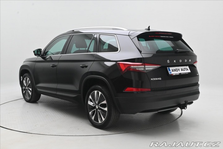 Škoda Kodiaq 2,0 TDI 147 kW 4x4 DSG Am 2022