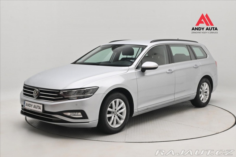 Volkswagen Passat 2,0 TDI 110 kW DSG Busine