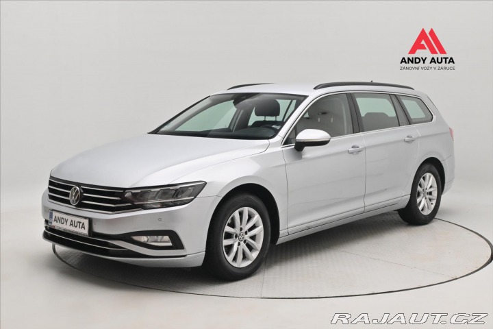 Volkswagen Passat 2,0 TDI 110 kW DSG Busine 2022