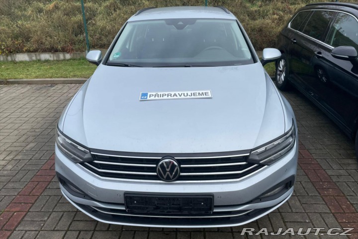 Volkswagen Passat 2,0 TDI 110kW BUSINESS DS 2022