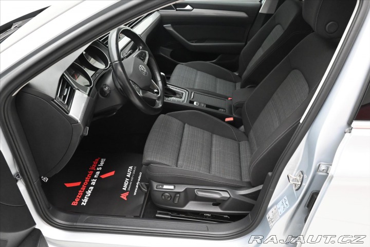 Volkswagen Passat 2,0 TDI 110 kW DSG Busine 2022