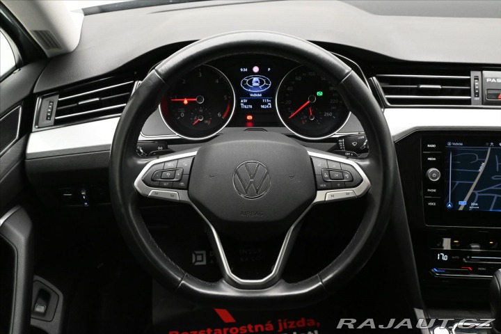 Volkswagen Passat 2,0 TDI 110 kW DSG Busine 2022