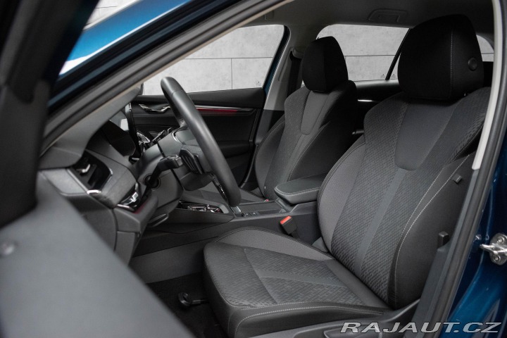 Škoda Octavia 1.5 TSI REZERVACE 2021