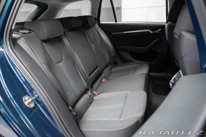 Škoda Octavia 1.5 TSI REZERVACE 2021