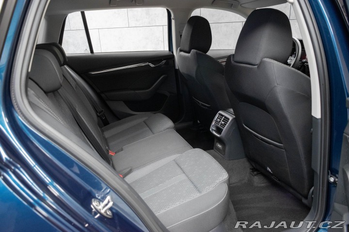 Škoda Octavia 1.5 TSI e-TEC*STYLE*DPH*Č 2021
