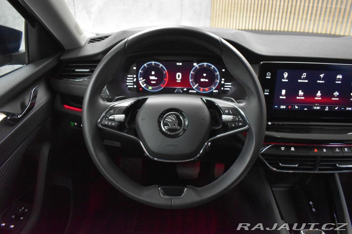 Škoda Octavia 1.5 TSI REZERVACE 2021