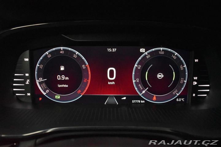 Škoda Octavia 1.5 TSI REZERVACE 2021