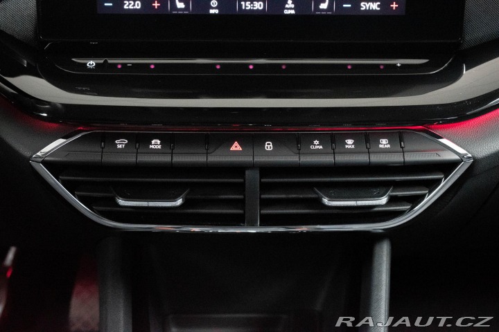 Škoda Octavia 1.5 TSI REZERVACE 2021