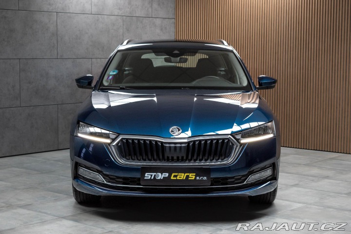 Škoda Octavia 1.5 TSI e-TEC*STYLE*DPH*Č 2021