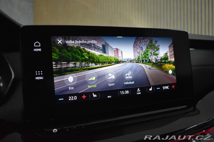 Škoda Octavia 1.5 TSI REZERVACE 2021