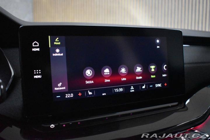 Škoda Octavia 1.5 TSI REZERVACE 2021