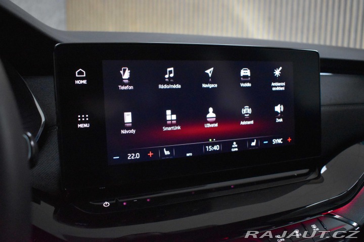 Škoda Octavia 1.5 TSI REZERVACE 2021