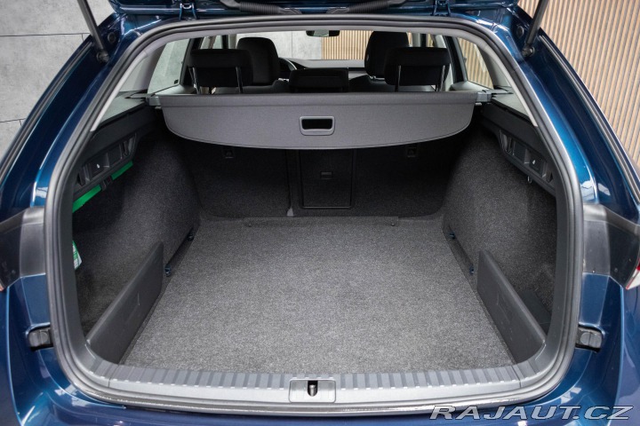 Škoda Octavia 1.5 TSI REZERVACE 2021