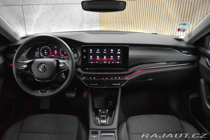 Škoda Octavia 1.5 TSI e-TEC*STYLE*DPH*Č 2021
