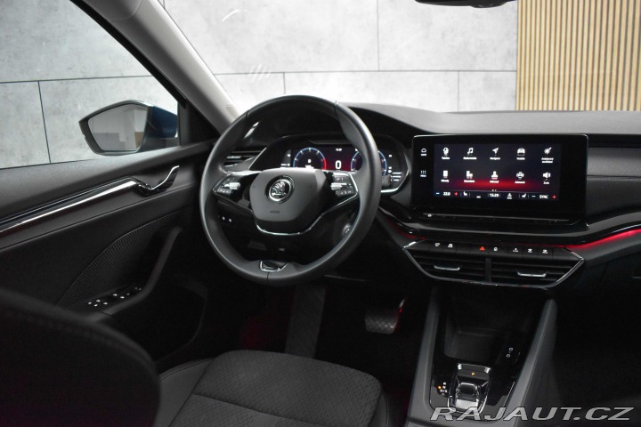 Škoda Octavia 1.5 TSI REZERVACE 2021