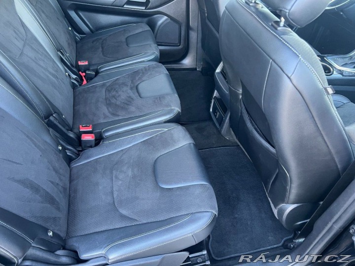 Ford S-MAX 2,0 TDCi 132kW AWD 1. Maj 2017