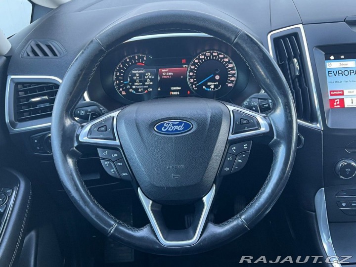 Ford S-MAX 2,0 TDCi 132kW AWD 1. Maj 2017