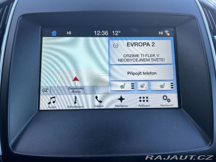 Ford S-MAX 2,0 TDCi 132kW AWD 1. Maj 2017