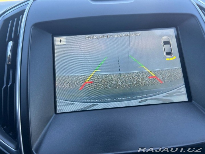 Ford S-MAX 2,0 TDCi 132kW AWD 1. Maj 2017