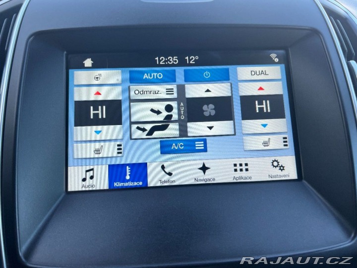 Ford S-MAX 2,0 TDCi 132kW AWD 1. Maj 2017