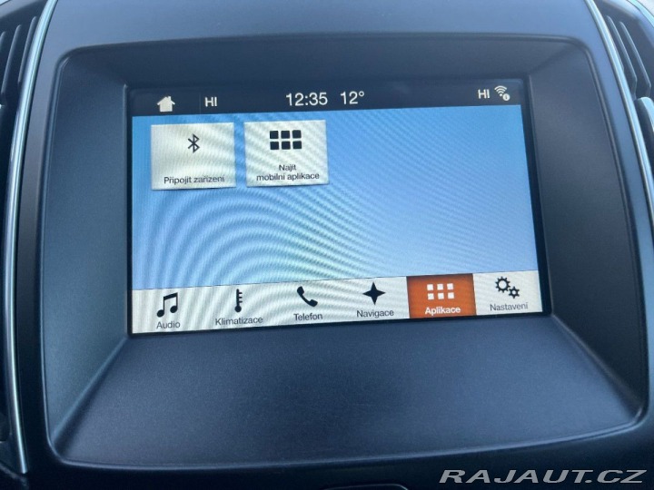 Ford S-MAX 2,0 TDCi 132kW AWD 1. Maj 2017