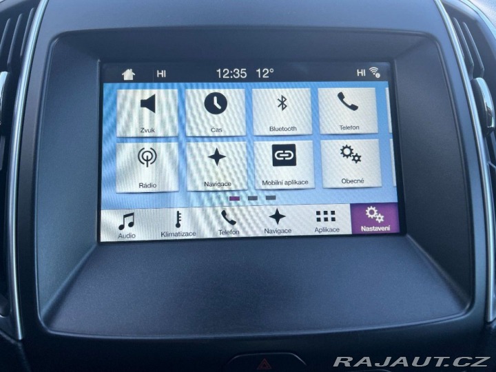 Ford S-MAX 2,0 TDCi 132kW AWD 1. Maj 2017