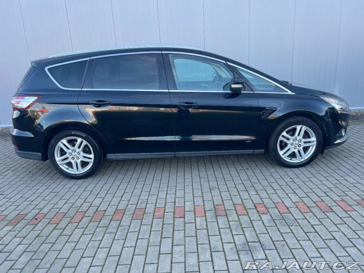 Ford S-MAX 2,0 TDCi 132kW AWD 1. Maj 2017