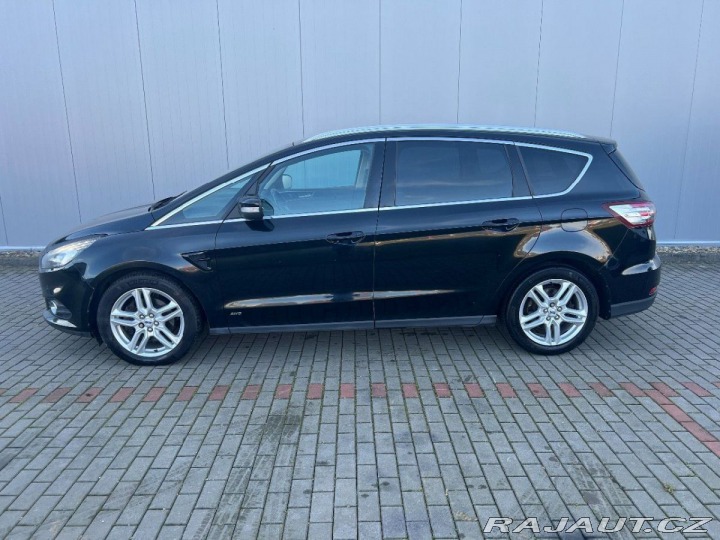 Ford S-MAX 2,0 TDCi 132kW AWD 1. Maj 2017
