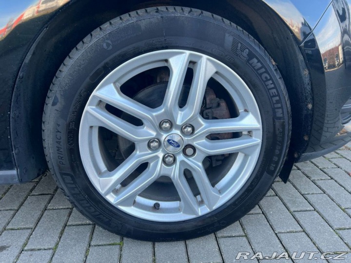 Ford S-MAX 2,0 TDCi 132kW AWD 1. Maj 2017