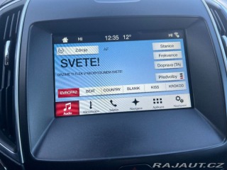 Ford S-MAX 2,0 TDCi 132kW AWD 1. Maj 2017