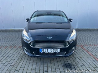 Ford S-MAX 2,0 TDCi 132kW AWD 1. Maj 2017