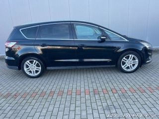 Ford S-MAX 2,0 TDCi 132kW AWD 1. Maj 2017