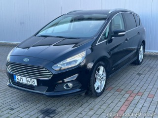 Ford S-MAX 2,0 TDCi 132kW AWD 1. Maj 2017