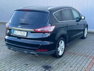 Ford S-MAX 2,0 TDCi 132kW AWD 1. Maj 2017